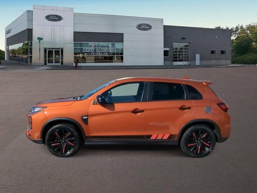 2021 Mitsubishi Outlander Sport BE