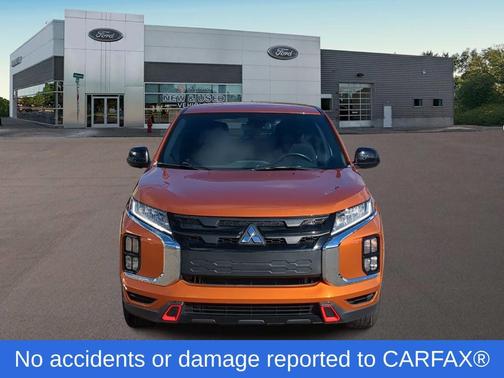 2021 Mitsubishi Outlander Sport BE