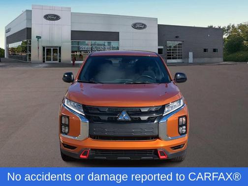 2021 Mitsubishi Outlander Sport BE