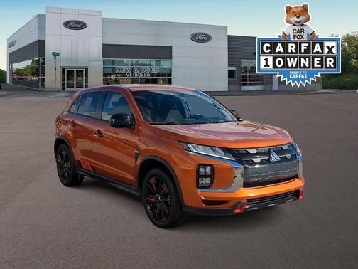 2021 Mitsubishi Outlander Sport BE