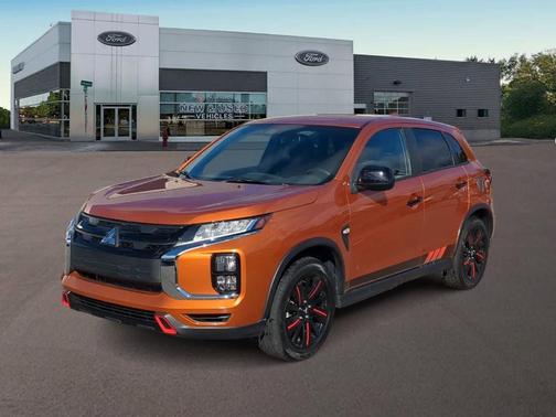 2021 Mitsubishi Outlander Sport BE