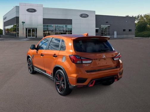 2021 Mitsubishi Outlander Sport BE