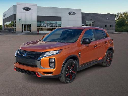 2021 Mitsubishi Outlander Sport BE