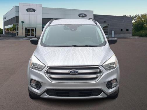 Ingot Silver 2018 Ford Escape SEL