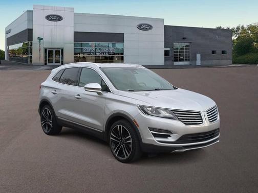 2018 Lincoln MKC Reserve