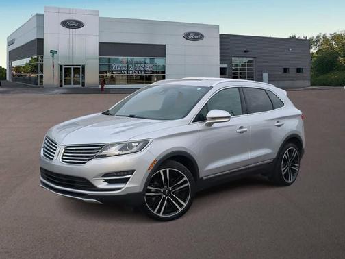 2018 Lincoln MKC Reserve