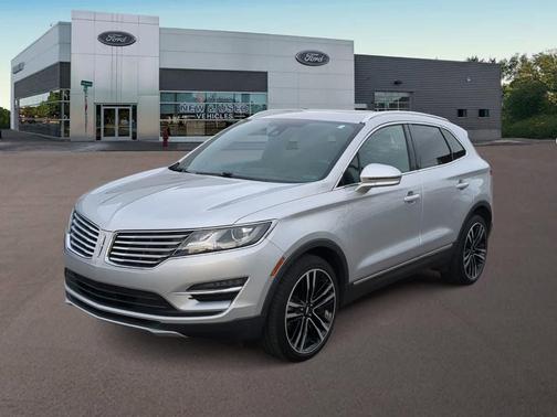 2018 Lincoln MKC Reserve