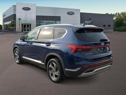 2021 Hyundai SANTA FE SEL