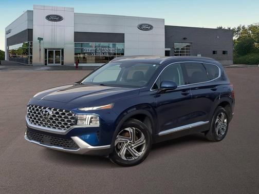 2021 Hyundai SANTA FE SEL