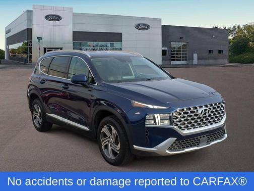 2021 Hyundai SANTA FE SEL