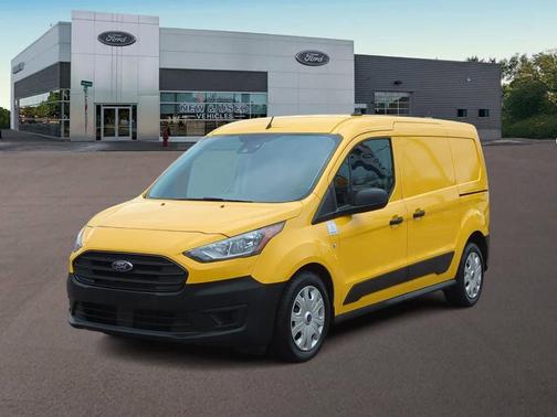 2022 Ford Transit Connect XL
