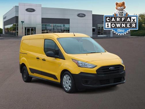 2022 Ford Transit Connect XL