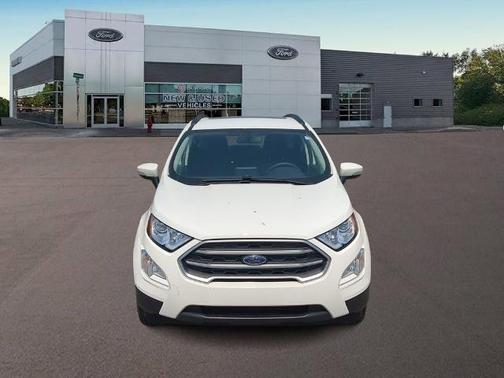 2022 Ford EcoSport SE