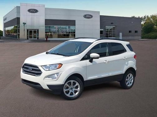 2022 Ford EcoSport SE