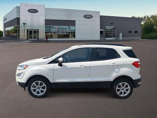 2022 Ford EcoSport SE