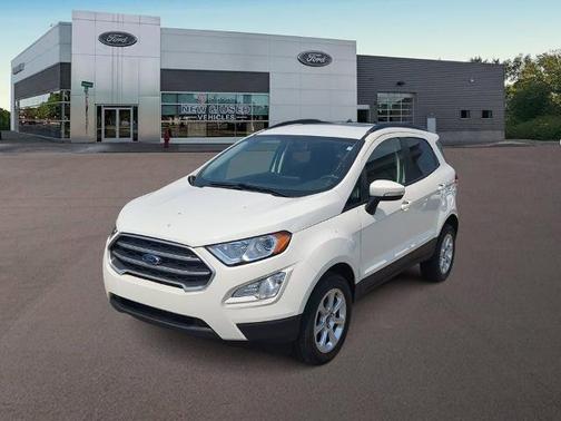 2022 Ford EcoSport SE