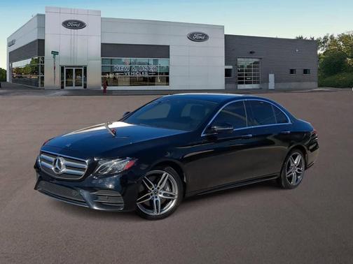 2020 Mercedes-Benz E-Class E 350 4MATIC