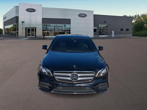 2020 Mercedes-Benz E-Class E 350 4MATIC
