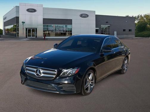 2020 Mercedes-Benz E-Class E 350 4MATIC
