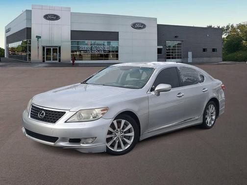 2010 Lexus LS 460 Base