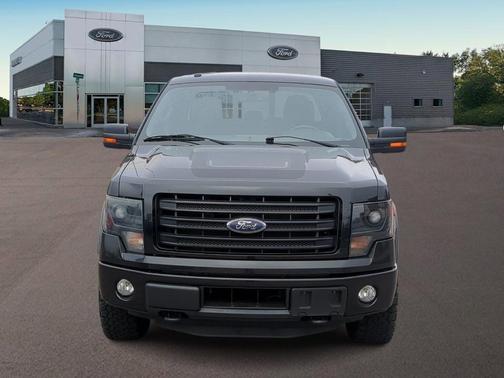 2014 Ford F-150 FX4