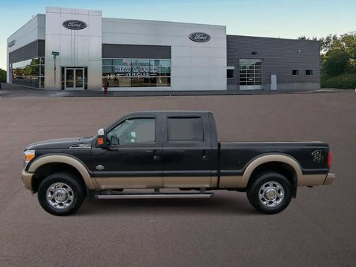 2012 Ford F-250 King Ranch