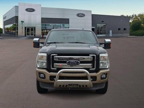 2012 Ford F-250 King Ranch