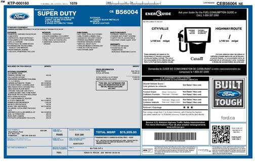 2012 Ford F-250 King Ranch