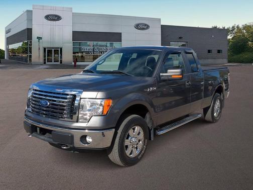 2012 Ford F-150 XLT