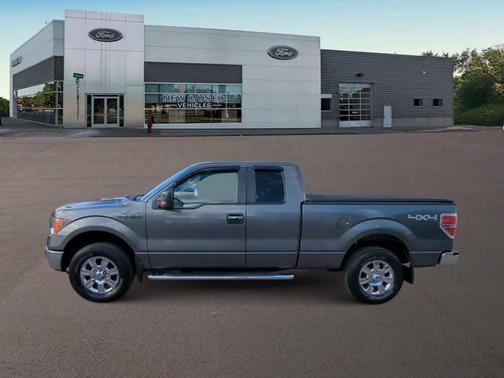 2012 Ford F-150 XLT