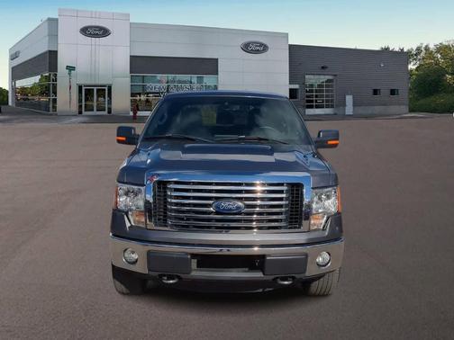 2012 Ford F-150 XLT