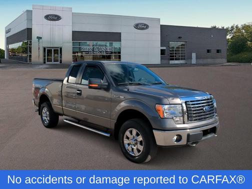 2012 Ford F-150 XLT