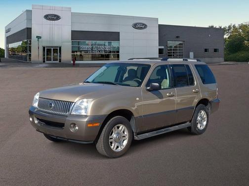 2003 Mercury Mountaineer