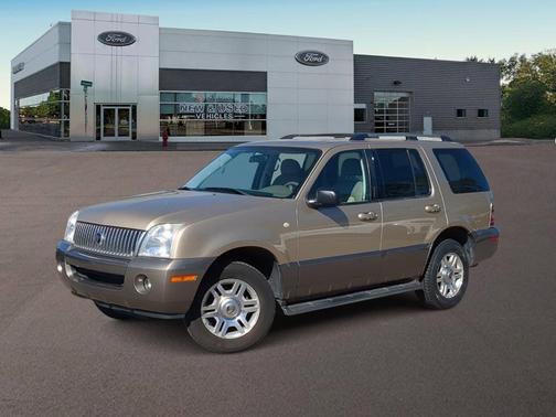 2003 Mercury Mountaineer
