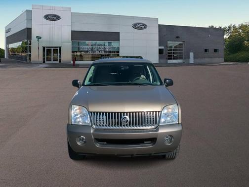 2003 Mercury Mountaineer