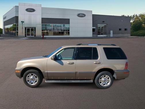 2003 Mercury Mountaineer