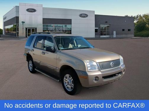 2003 Mercury Mountaineer