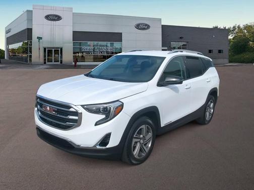 2021 GMC Terrain SLT