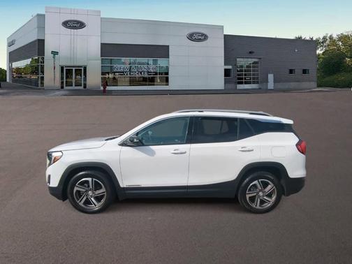 2021 GMC Terrain SLT