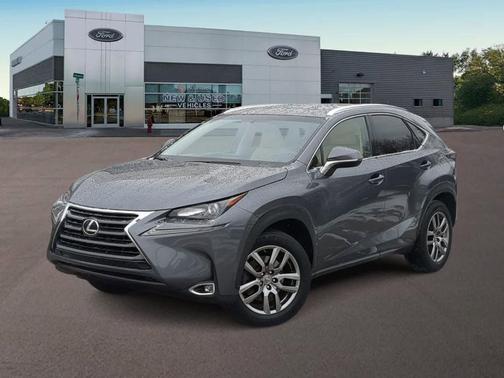 2015 Lexus NX 200t Base