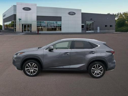 2015 Lexus NX 200t Base