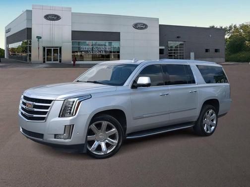 2020 Cadillac Escalade ESV Luxury