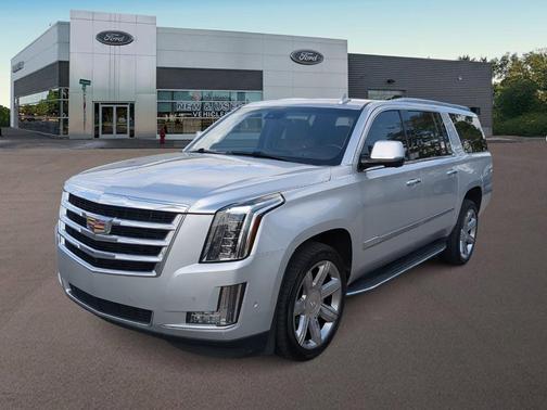 2020 Cadillac Escalade ESV Luxury