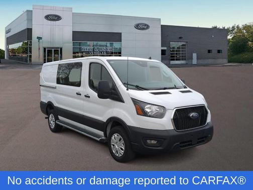 2023 Ford Transit-250 Base
