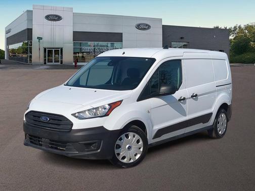 2022 Ford Transit Connect XL