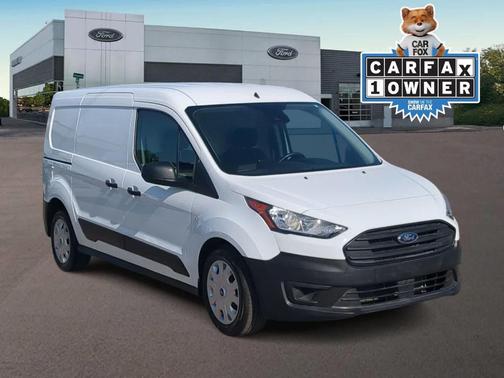 2022 Ford Transit Connect XL