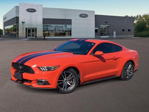 2016 Ford Mustang EcoBoost Premium