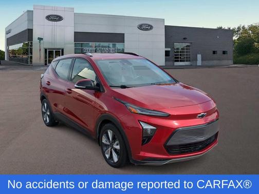 2022 Chevrolet Bolt EUV LT