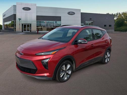 2022 Chevrolet Bolt EUV LT