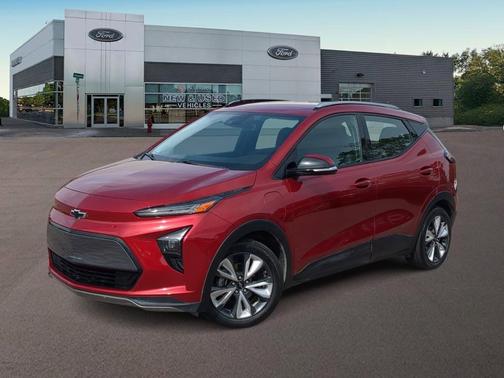 2022 Chevrolet Bolt EUV LT